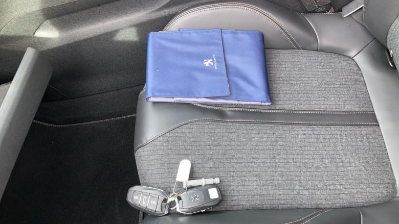 Peugeot 3008 1.6 THP GT Line Premium 5dr EAT6 Petrol Estate